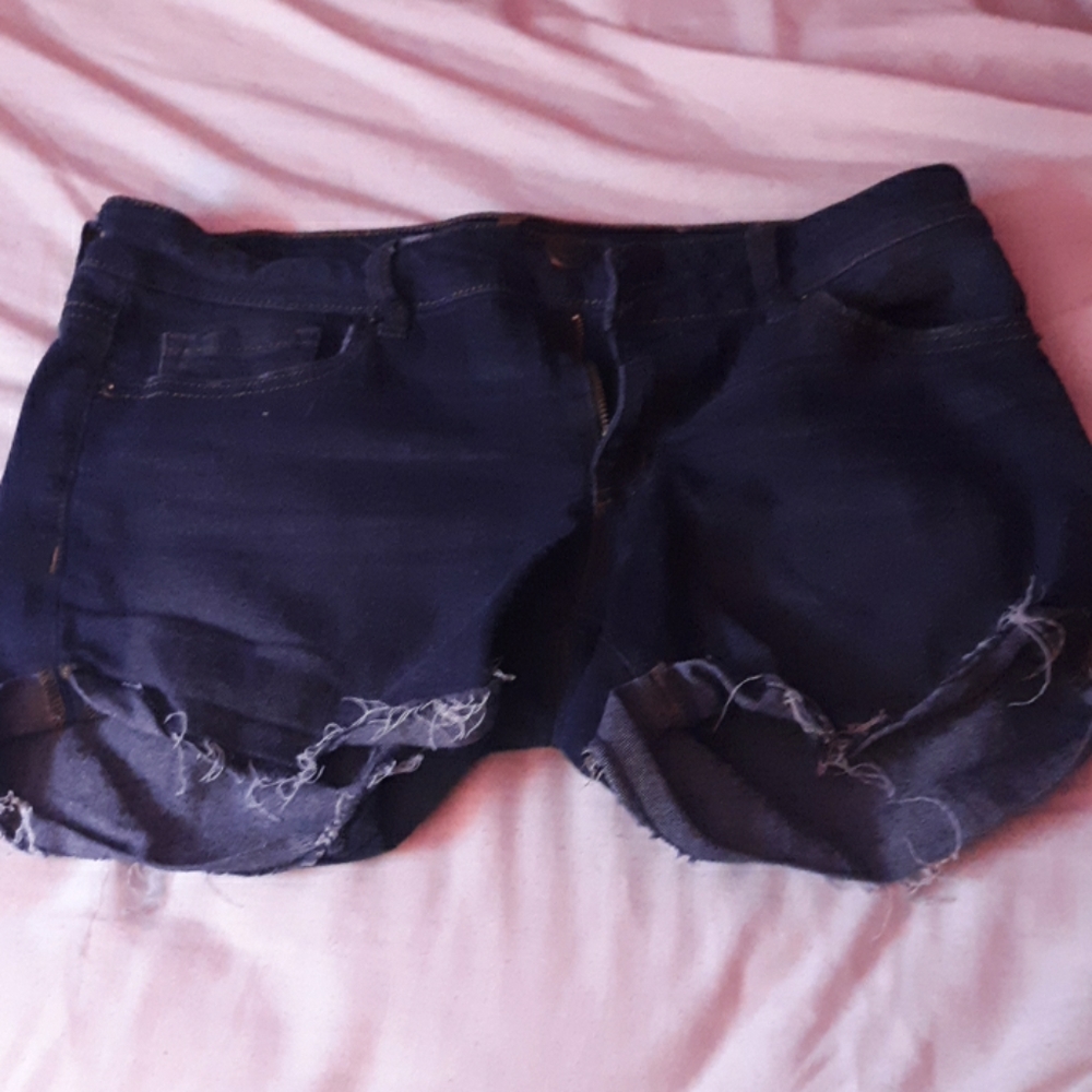Aeropostale jean shorts